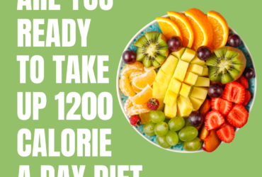 1200 diet plan