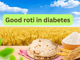 which roti is good for diabetes?